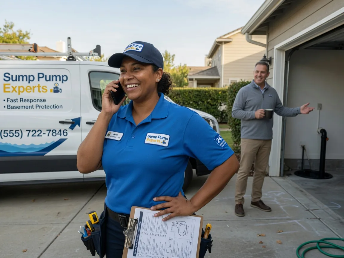 Sump Pump Repair Elton, LA FAQs