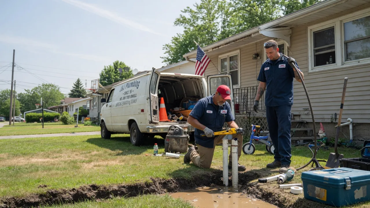 Sump Pump Repair in Elton, LA near me